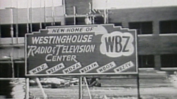 WBZ-TV 1948 