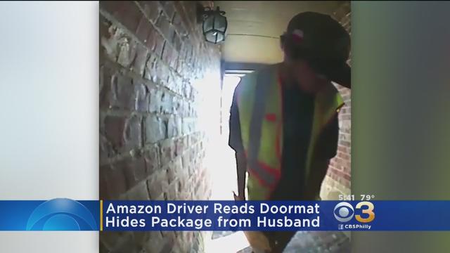 Wife's Camera Hack To Hide Online Deliveries From Husband Praised
