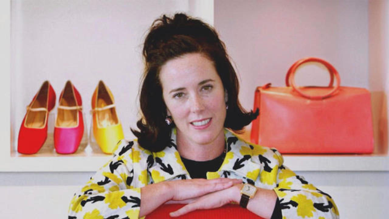 Kate Spade death: Suicide note addressed to daughter; sister believes  designer had bipolar disorder - CBS News