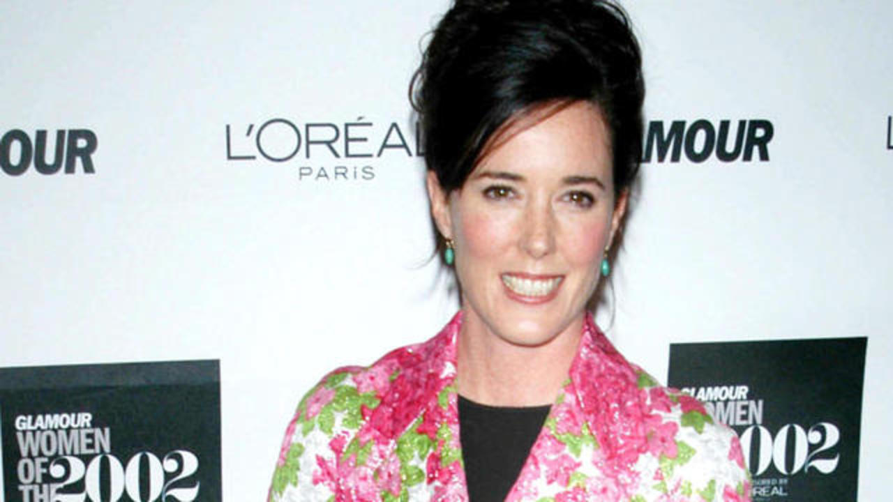Kate Spade's death prompts questions about bipolar disorder - CBS News