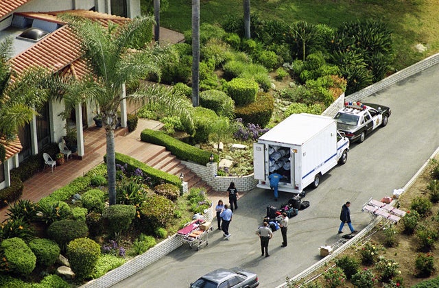 Heavens Gate Cult Suicides