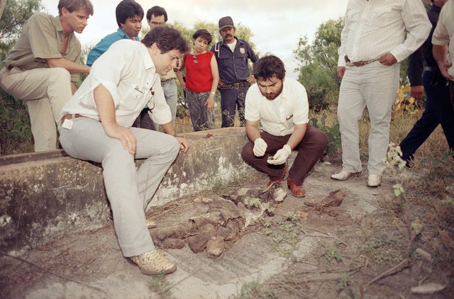 Mexico Cult Killings