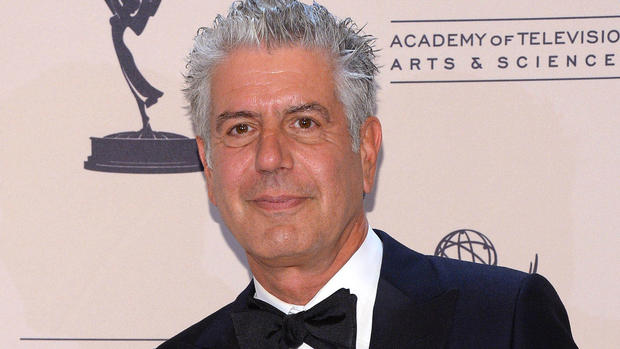 Creative Arts Emmy Awards Outstanding Informational Series Or Special - Tie Anthony Bourdain: Parts Unknown 