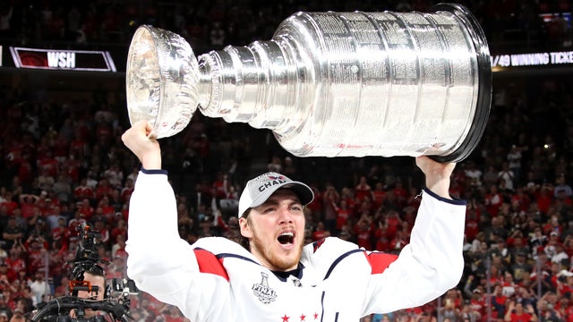 2018 NHL Stanley Cup Final - Game Five 