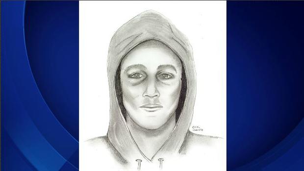 Police Release Sketch Of Suspect Who Sexually Assaulted Woman In Riverside Neighborhood 