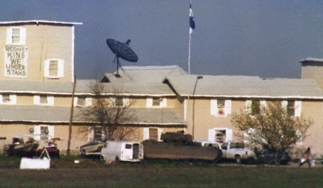 Branch Davidian Anniversary