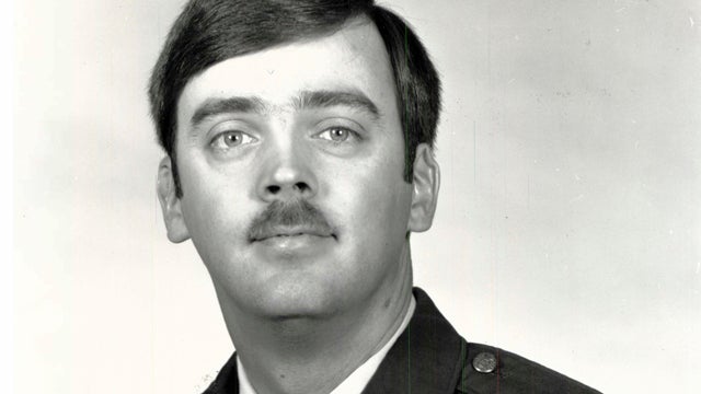 Air Force Deserter-Captured 