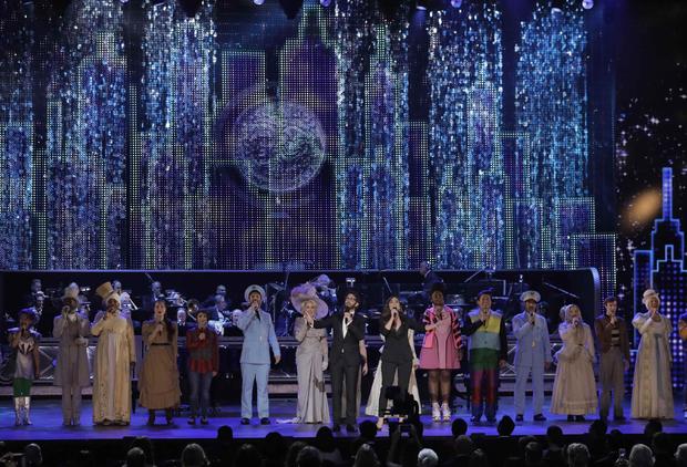 72nd Annual Tony Awards - Show - New York, U.S. 