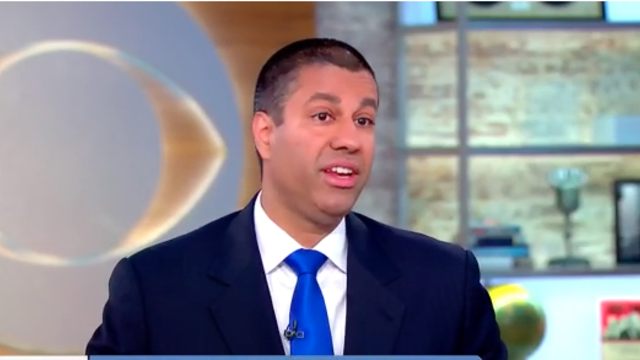 Federal Communications Commission Chairman Ajit Pai 