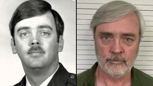 Air Force Deserter-Captured 