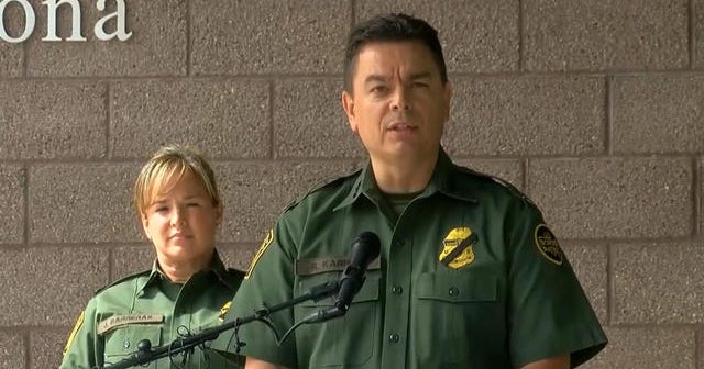 Attack on border patrol agent highlights dangers along the border CBS