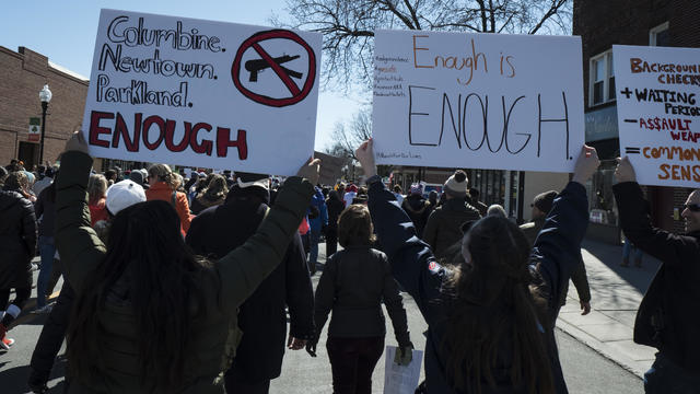 News - March For Our Lives - Morristown NJ 