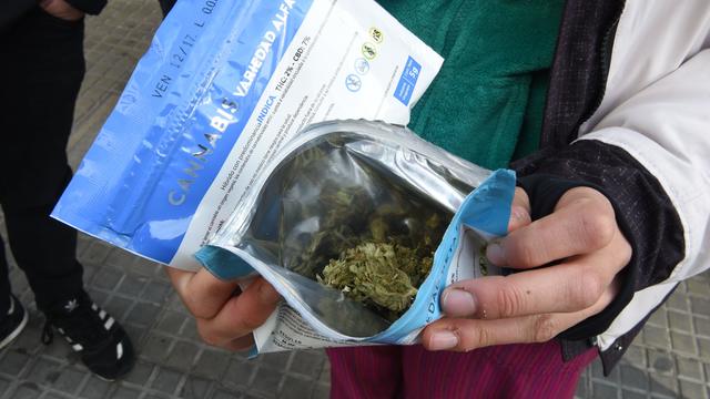 URUGUAY-CANNABIS-PHARMACIES 