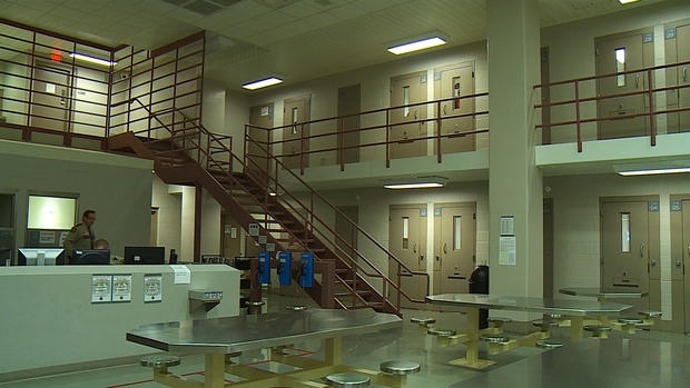 Juvenile Detention Center 