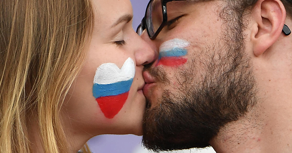 Russian Official Warns Against Sex With Foreigners During World Cup Cbs Texas