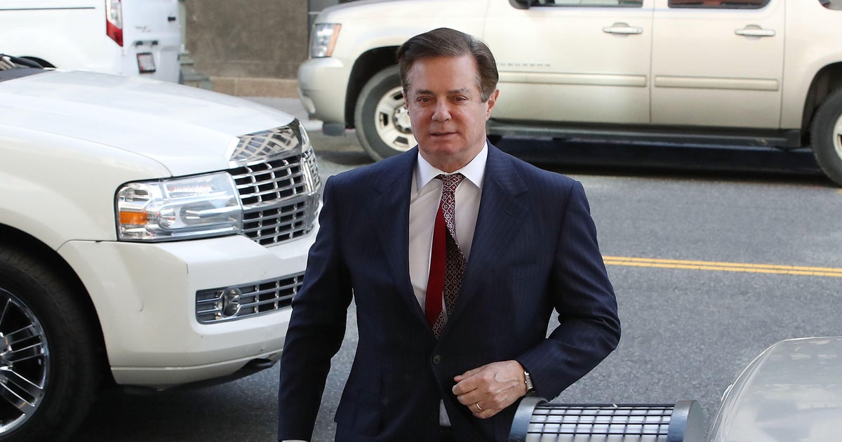 Manafort trial delayed; judge approves immunity for 5 witnesses - CBS News