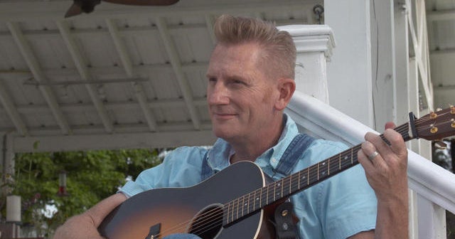 Rory Feek: "A Little More Country Than That"