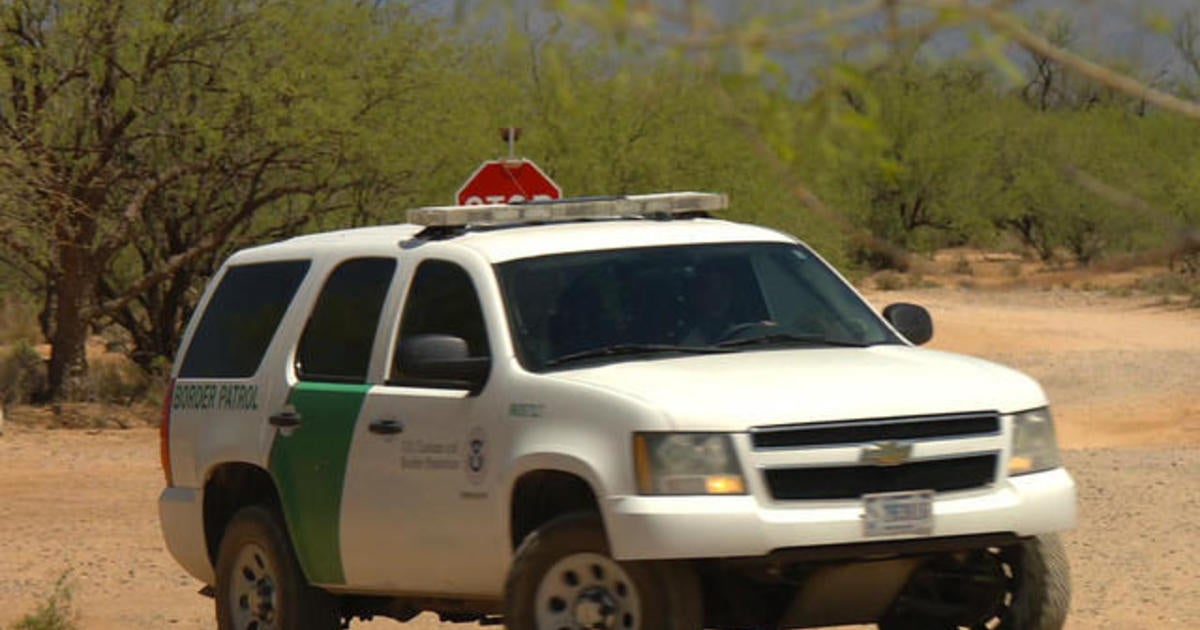 us border patrol vehicles