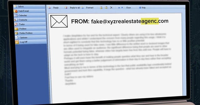 How email scammers are wiping out people's life savings - CBS News