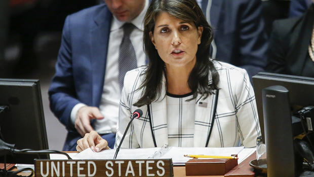 UN Security Council Holds Emergency Session On Israel-Gaza Conflict 