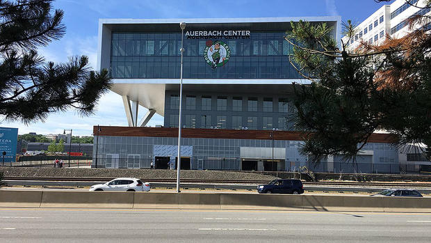 The Celtics New Auerbach Center 