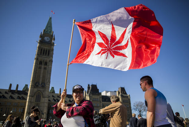 CANADA-UN-DRUGS-MARIJUANA-GOVERNMENT 