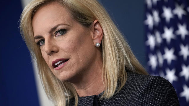 Kirstjen Nielsen 