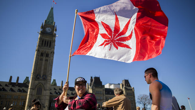 canada pot marijuana 