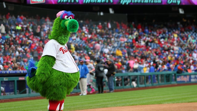 New York Mets v Philadelphia Phillies 