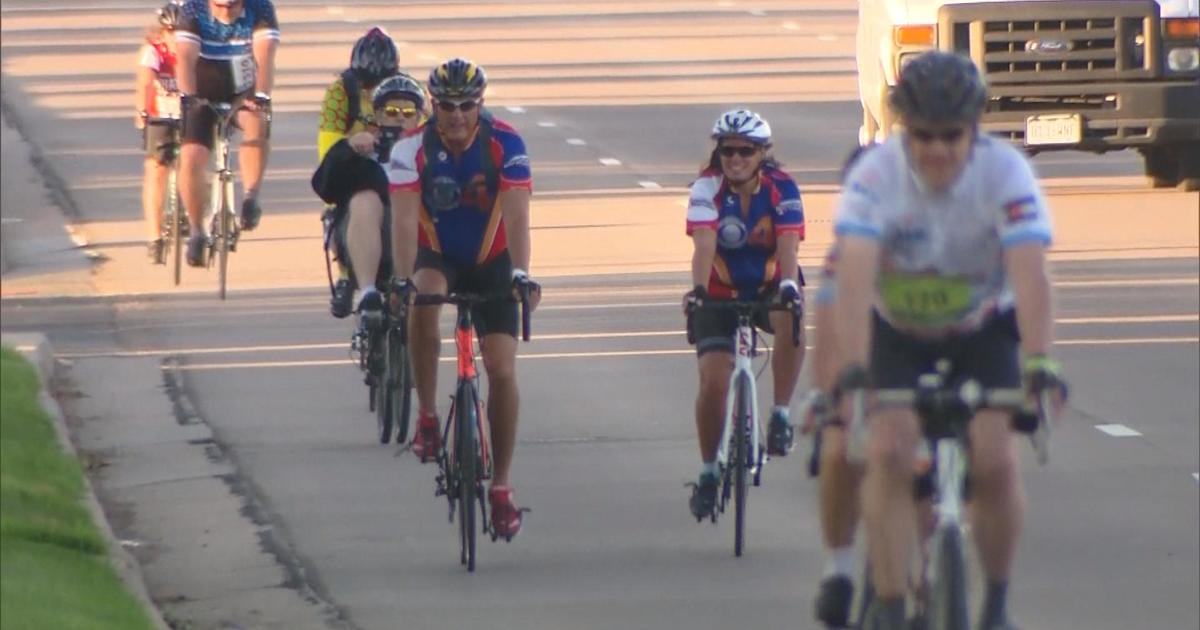 Bike MS Gets Going, Riders Helping To Find Cure For Multiple Sclerosis