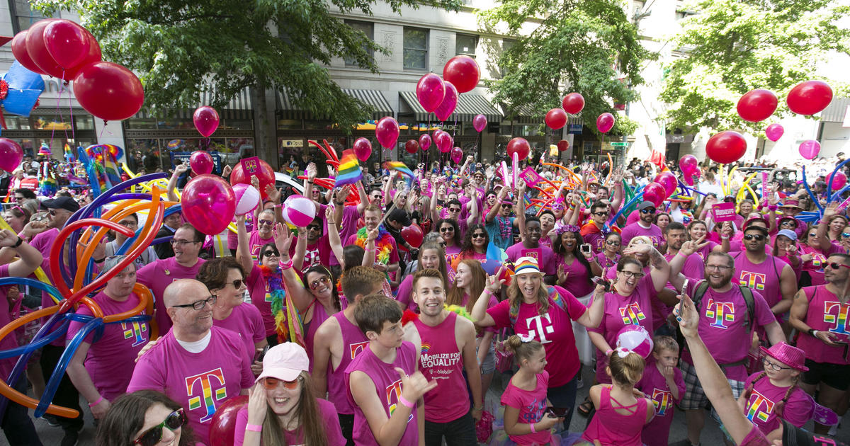 Seattle Mariners Pride Night at T-Mobile Park – Seattle Gay Scene