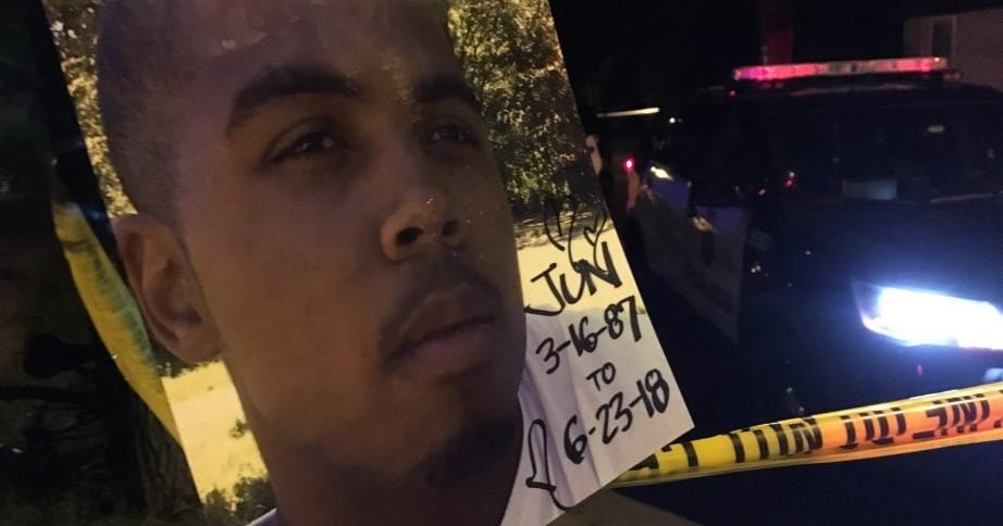 Authorities investigating fatal police shooting of black man in ...