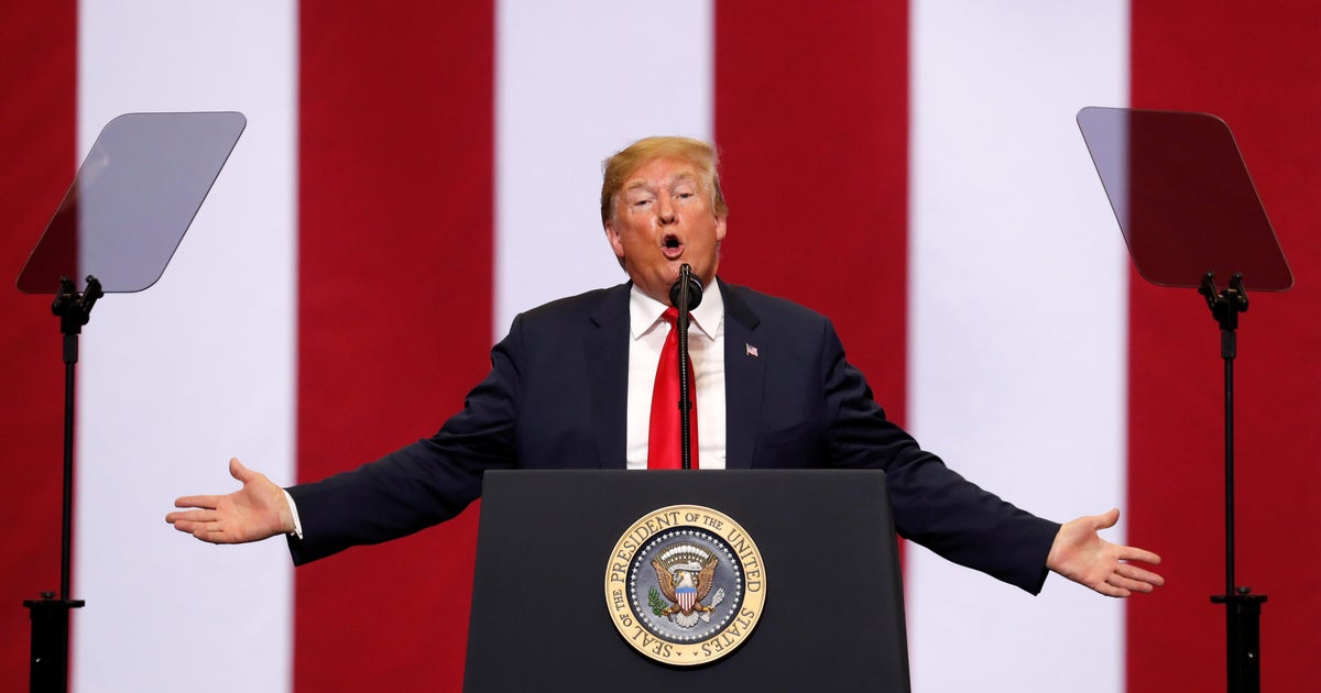 Trump plans to announce Supreme Court pick July 9 - CBS News