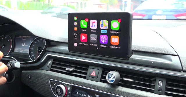 These car apps may be less distracting for drivers - CBS News