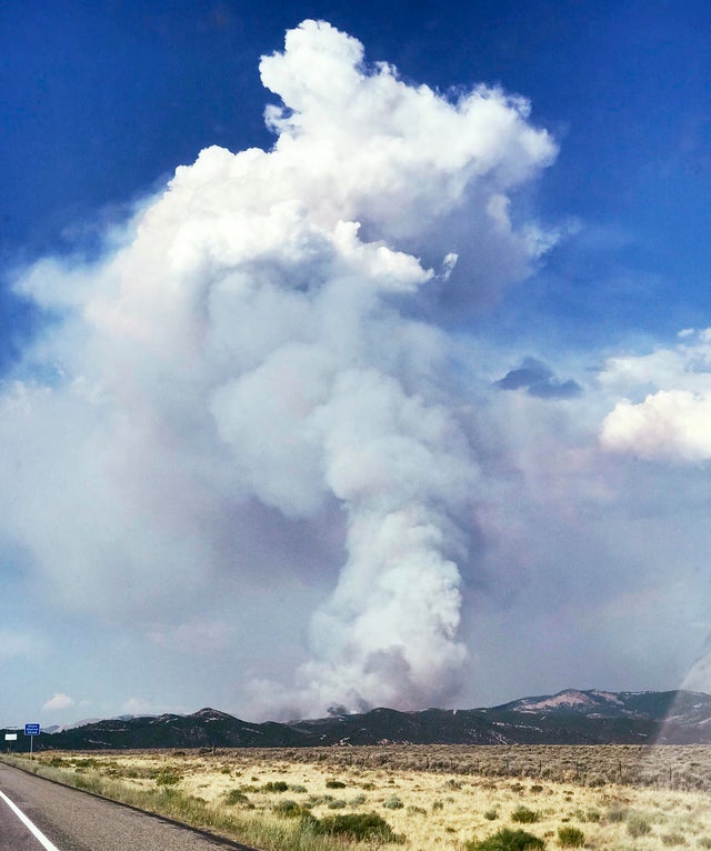Colorado Wildfires 