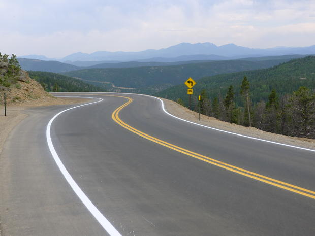 Brainard Lake Open 2 (new road from Boulder County) 