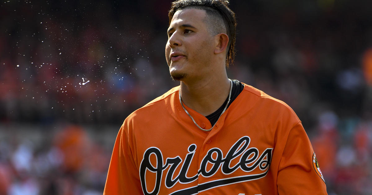 Machado era in Baltimore ends, traded to Dodgers