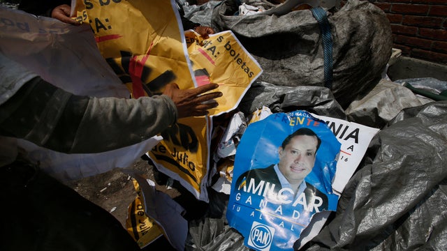 Mexico Elections 