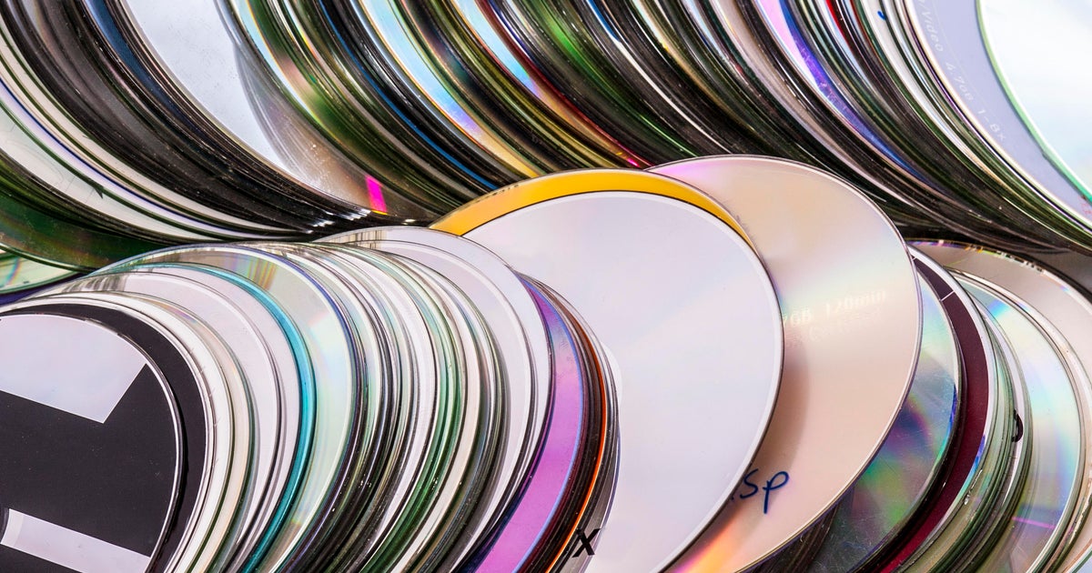 CDs at Best Buy are going the way of the dodo - CBS News