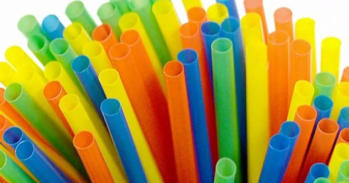 Why Plastic Straws Are Being Banned by Cities, Businesses