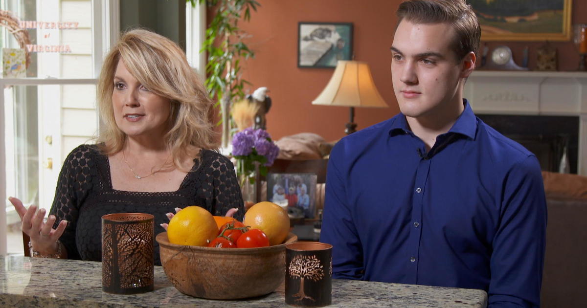 How A Mom S Reaction To Son S Depression Helped Him Out Of Darkness