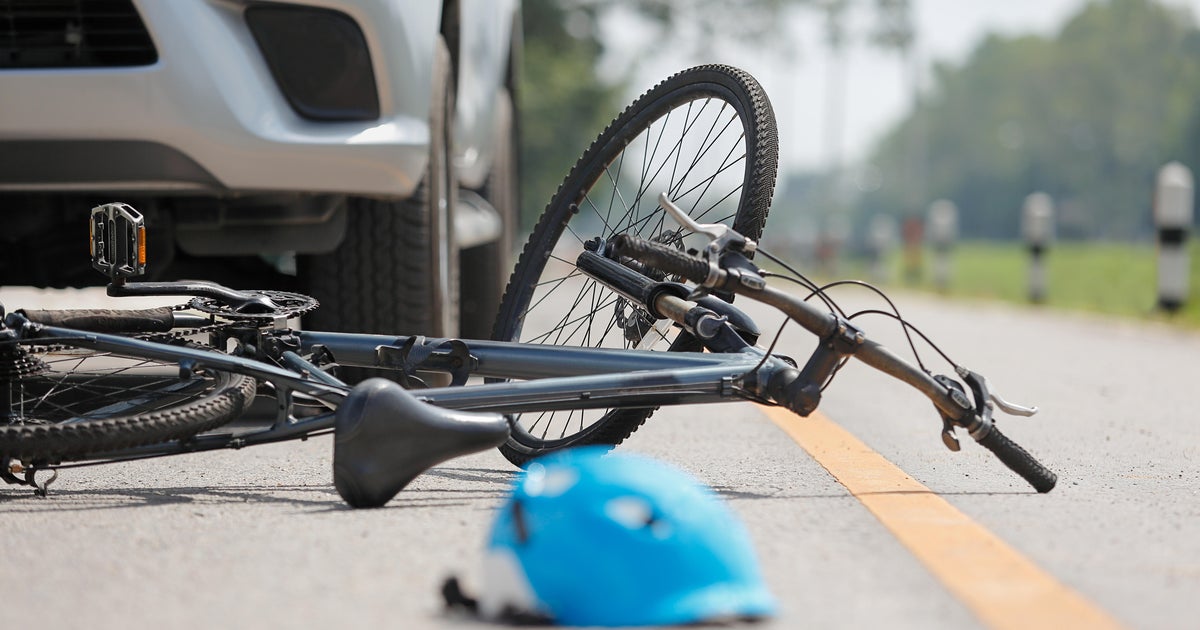 Ride a bike? These helmets protect your head better than others CBS News