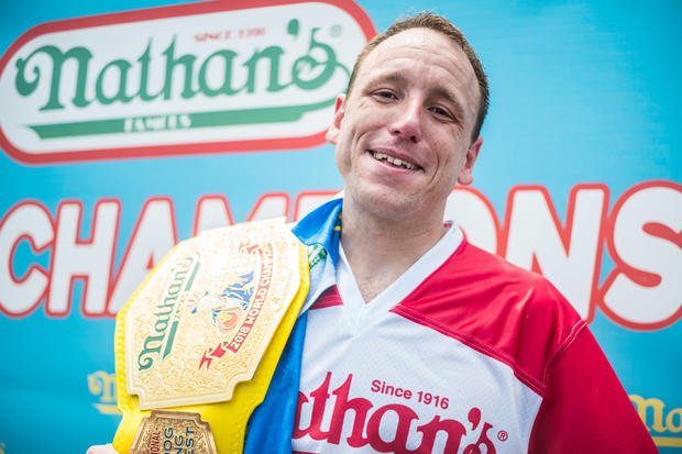 2018 Nathan's Famous International Hot Dog Eating Contest 