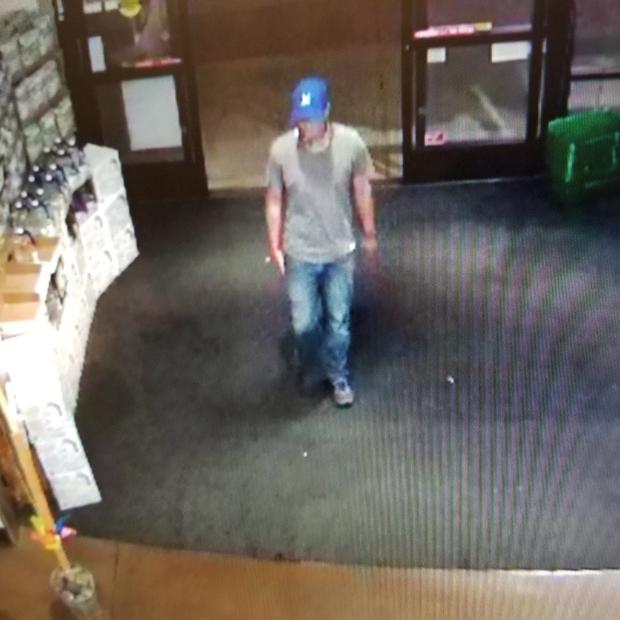 Sprouts Robbery - Citrus Heights PD 