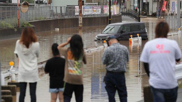 JAPAN-WEATHER-RAIN-FLOOD-LANDSLIDE-TOLL 