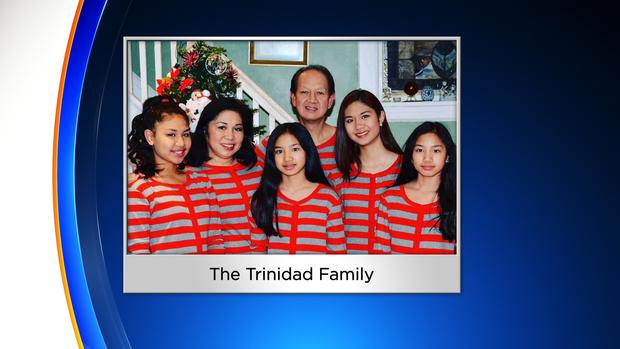 Trinidad Family Delaware Crash Victims 