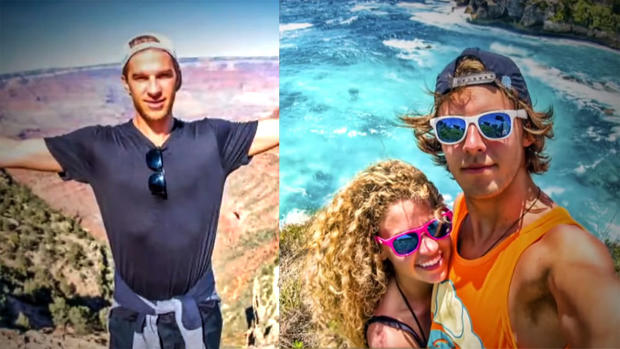 Extreme Vloggers Die in Accident at Canadian Waterfall 