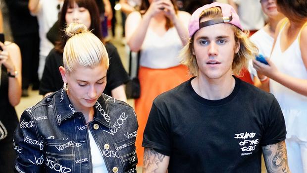 Justin Bieber and Hailey Baldwin are engaged 
