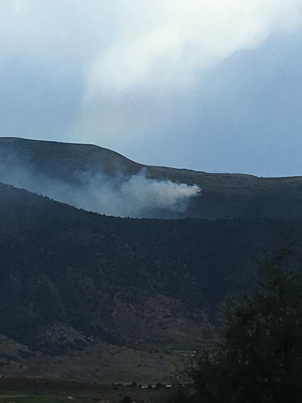 red canyon fire (eagle co sheriff) 