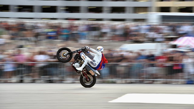 HISTORY Airs 3-Hour Live Event "Evel Live" 